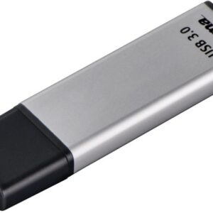 HAMA      USB-Stick Classic 181055    3.0, 256GB, 40MB/s, Silber