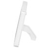 HAMA      Thermo-/Hygrometer 186360    TH-130 weiss – Bild 2