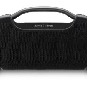 HAMA      BT Speaker            Mate Pro 188219    60W, IPX6                black