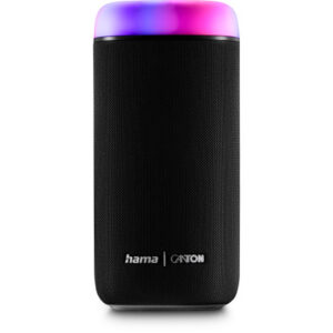 HAMA      BT Speaker            Glow Pro 188230    30W, IPX4                black