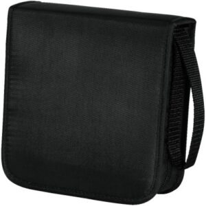 HAMA      CD Wallet Nylon           40CD 33831     schwarz