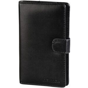 HAMA      USB-Stick-Case Vegas 84409     für 5 USB-Sticks, Schwarz