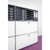 HAN       Systemboxen           5 Fächer 1450-13   schwarz/schwarz – Bild 2