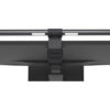 HANSA     Bildschirmleuchte Flash 415011004 schwarz, Screenbar – Bild 2