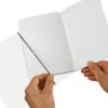 HERLITZ   my.book flex                A6 11361409  kariert               40 Blatt – Bild 2