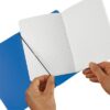 HERLITZ   my.book flex                A6 11361573  kariert               40 Blatt – Bild 2