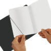 HERLITZ   myBook Notizheft A5 50033768  dotted sz. 40Bl. FSC-Mix – Bild 4