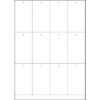 HERMA     Anhänge-Etiketten  52,5x93,5mm 6872      weiss               1200 Stück – Bild 2
