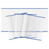 HERMA     Buchschoner        transparent 7240      440x240mm – Bild 2