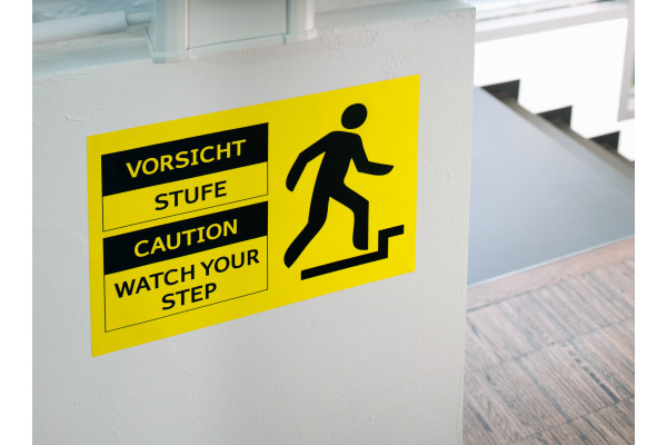 HERMA Etiketten SPECIAL 105x148mm 8032 gelb,ex.perm. 100 St./25 Bl. – Bild 4