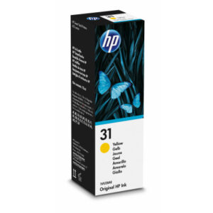HP        Tintenflasche 31        yellow 1VU28AE   SmartTank 555/655      8000 S.