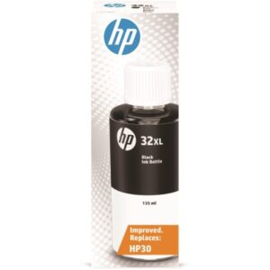 HP        Tintenflasche 32XL     schwarz 1VV24AE   SmartTank 555/655      6000 S.