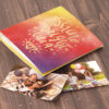 HP        Moment Makers 6RW43A    2X3 Mini Album Diamond – Bild 2