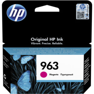HP        Tintenpatrone 963      magenta 3JA24AE   OfficeJet 9010/9020     700 S.