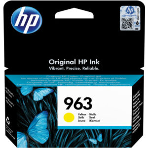HP        Tintenpatrone 963       yellow 3JA25AE   OfficeJet 9010/9020     700 S.