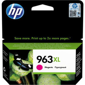 HP        Tintenpatrone 963XL    magenta 3JA28AE   OfficeJet 9010/9020    1600 S.