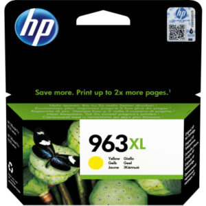 HP        Tintenpatrone 963XL     yellow 3JA29AE   OfficeJet 9010/9020    1600 S.