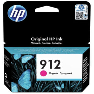 HP        Tintenpatrone 912      magenta 3YL78AE   OfficeJet 8010/8020     315 S.