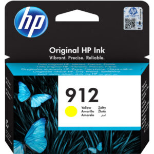HP        Tintenpatrone 912       yellow 3YL79AE   OfficeJet 8010/8020     315 S.