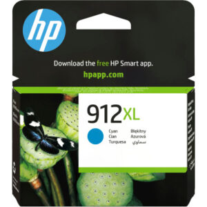 HP        Tintenpatrone 912XL       cyan 3YL81AE   OfficeJet 8010/8020     825 S.