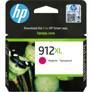 HP        Tintenpatrone 912XL    magenta 3YL82AE   OfficeJet 8010/8020     825 S.
