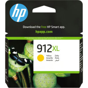 HP        Tintenpatrone 912XL     yellow 3YL83AE   OfficeJet 8010/8020     825 S.