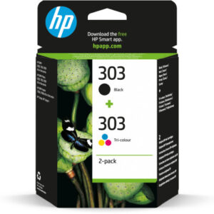 HP        Combopack 303         BK/color 3YM92AE   Envy Photo 623x 200/165 Seiten