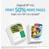 HP        Advanced Photo Paper  20 Blatt 49V50A    Gloss 5x5in/127x127mm – Bild 2