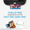 HP        Advanced Photo Paper  20 Blatt 49V50A    Gloss 5x5in/127x127mm – Bild 3