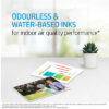 HP        Advanced Photo Paper  20 Blatt 49V50A    Gloss 5x5in/127x127mm – Bild 4