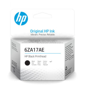 HP        Druckkopf              schwarz 6ZA17AE   SmartTank 500/600    20'000 S.
