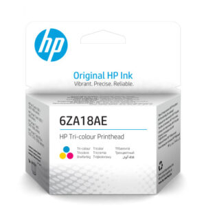 HP        Druckkopf           tri-colour 6ZA18AE   InkTank/SmartTank    20'000 S.