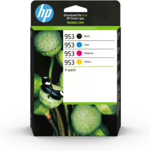 HP        Combopack 953            CMYBK 6ZC69AE   OJ Pro 7720         900/630 S.