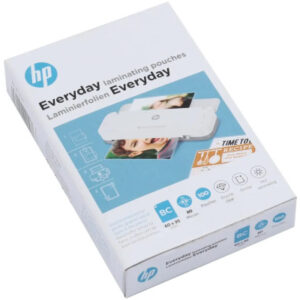 HP        Laminiertaschen 9157      Everyday, Business Card, 80My