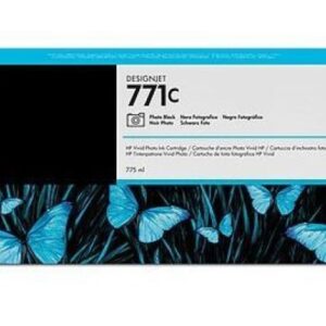 HP        Tintenpatrone 771C photo black B6Y13A    DesignJet Z6200          775ml