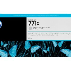 HP        Tintenpatrone 771C  light grey B6Y14A    DesignJet Z6200          775ml