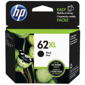 HP        Tintenpatrone 62XL     schwarz C2P05AE   Envy 5640 e-AiO     600 Seiten