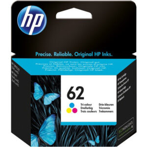 HP        Tintenpatrone 62         color C2P06AE   Envy 5640 e-AiO     165 Seiten