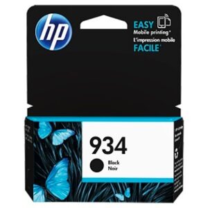 HP        Tintenpatrone 934      schwarz C2P19AE   OfficeJet Pro 6230      400 S.