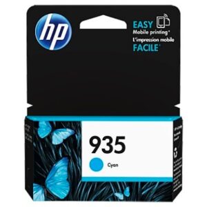 HP        Tintenpatrone 935         cyan C2P20AE   OfficeJet Pro 6230      400 S.