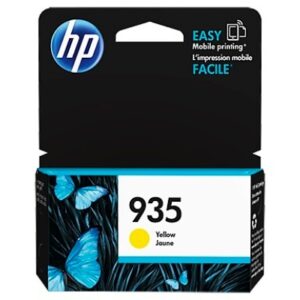 HP        Tintenpatrone 935       yellow C2P22AE   OfficeJet Pro 6230      400 S.