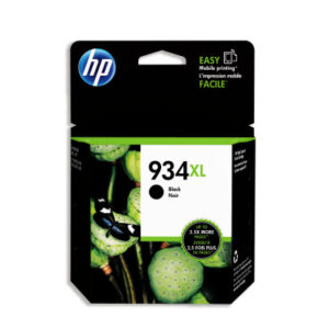 HP        Tintenpatrone 934XL    schwarz C2P23AE   OfficeJet Pro 6230     1000 S.