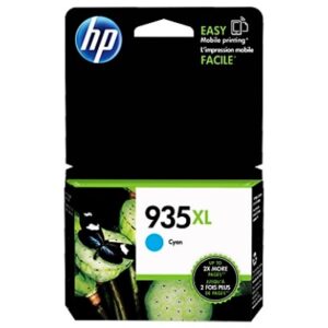 HP        Tintenpatrone 935XL       cyan C2P24AE   OfficeJet Pro 6230      825 S.