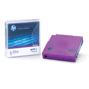 HP        LTO Ultrium 6     2.5TB/6.25TB C7976A    Data Tape