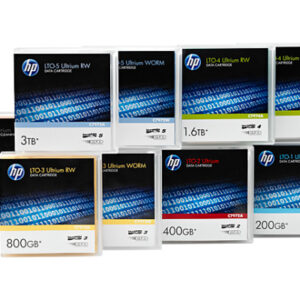 HP        LTO Ultrium 7           6/15TB C7977A    Data Tape