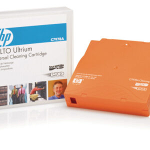 HP        LTO Ultrium Cleaning C7978A    15 cleaning