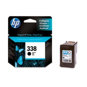 HP        Tintenpatrone 338      schwarz C8765EE   PSC 2355            450 Seiten