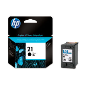 HP        Tintenpatrone 21       schwarz C9351AE   PSC 1410            190 Seiten