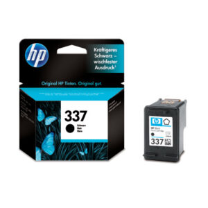 HP        Tintenpatrone 337      schwarz C9364EE   PhotoSmart 8050     400 Seiten