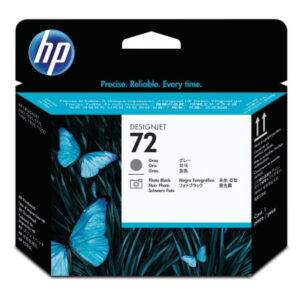 HP        Druckkopf 72 grey/phot.schwarz C9380A    DesignJet T1100